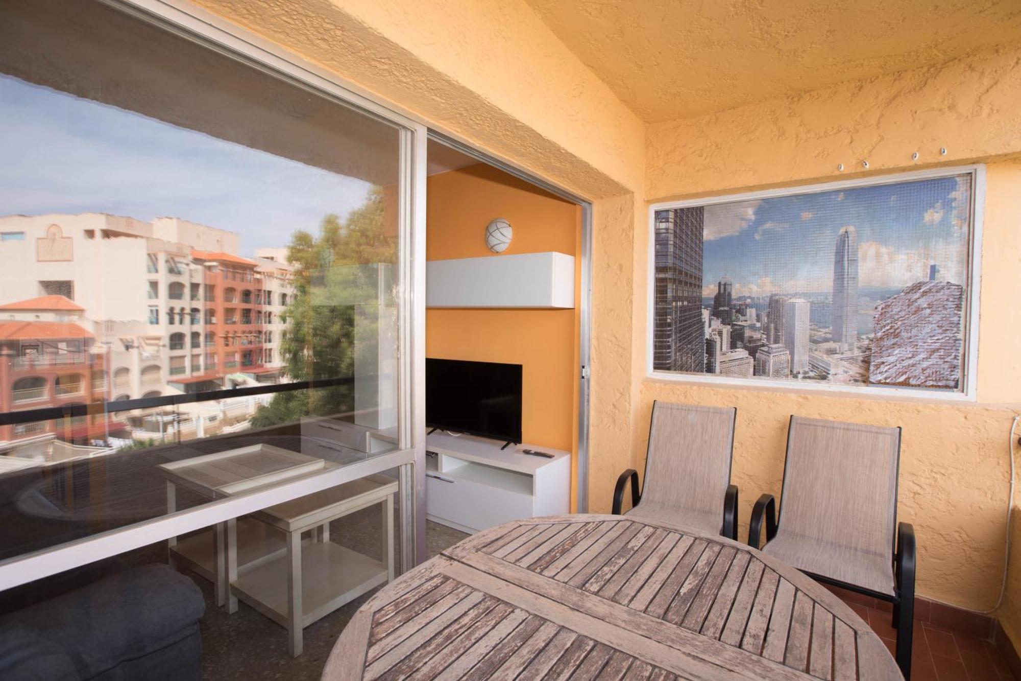 Apartamento Babor Sun & Beach Альмерімар Екстер'єр фото