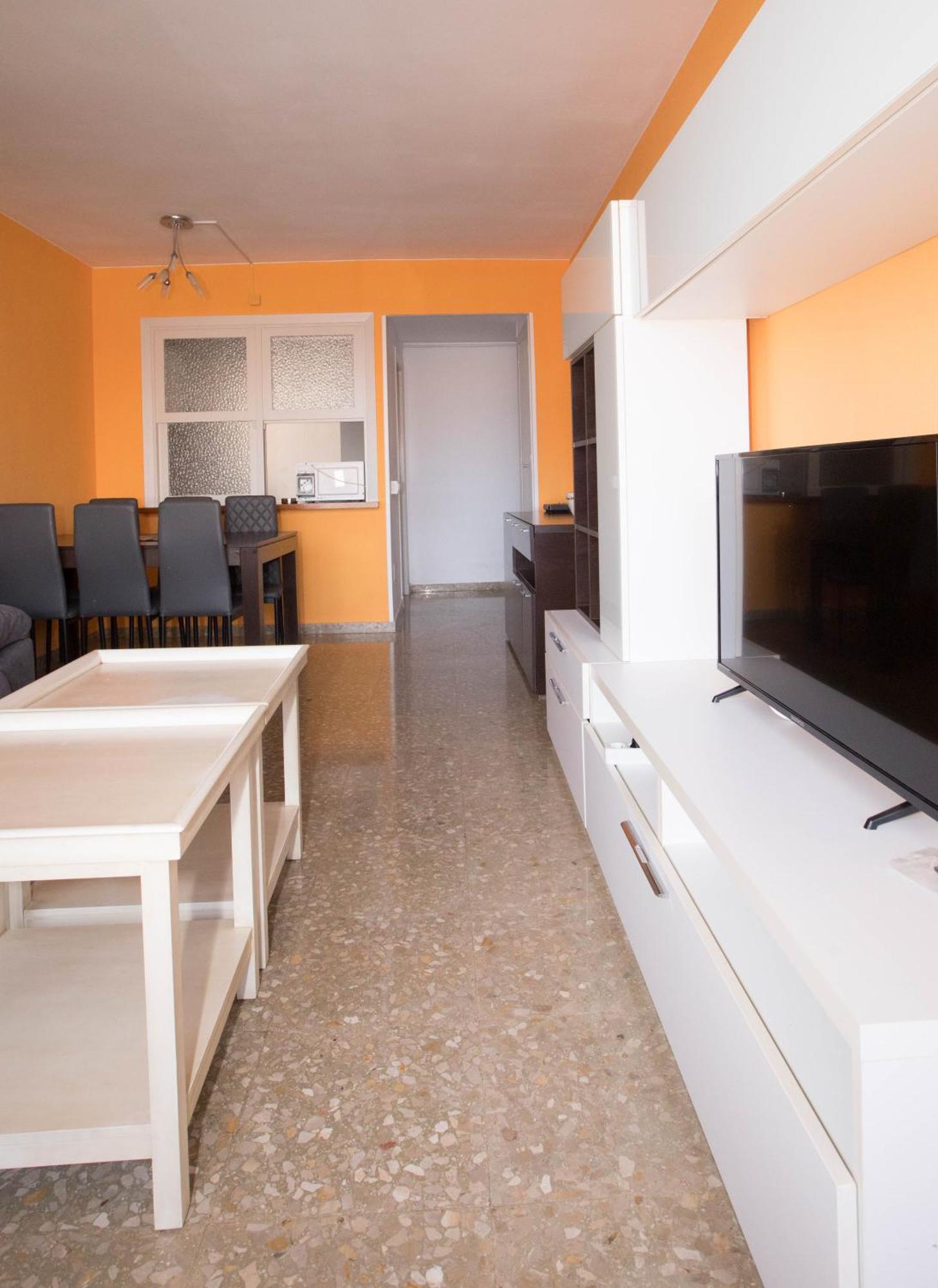 Apartamento Babor Sun & Beach Альмерімар Екстер'єр фото