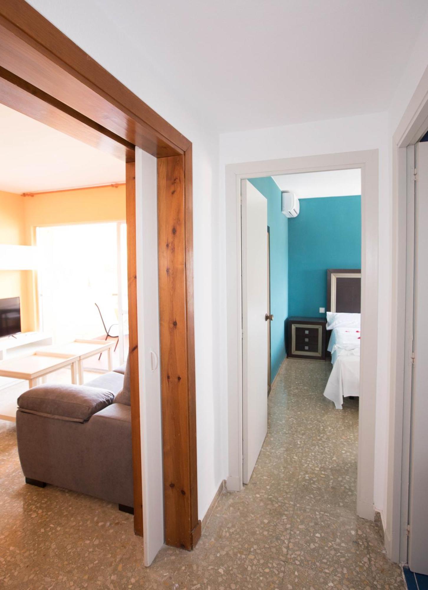 Apartamento Babor Sun & Beach Альмерімар Екстер'єр фото