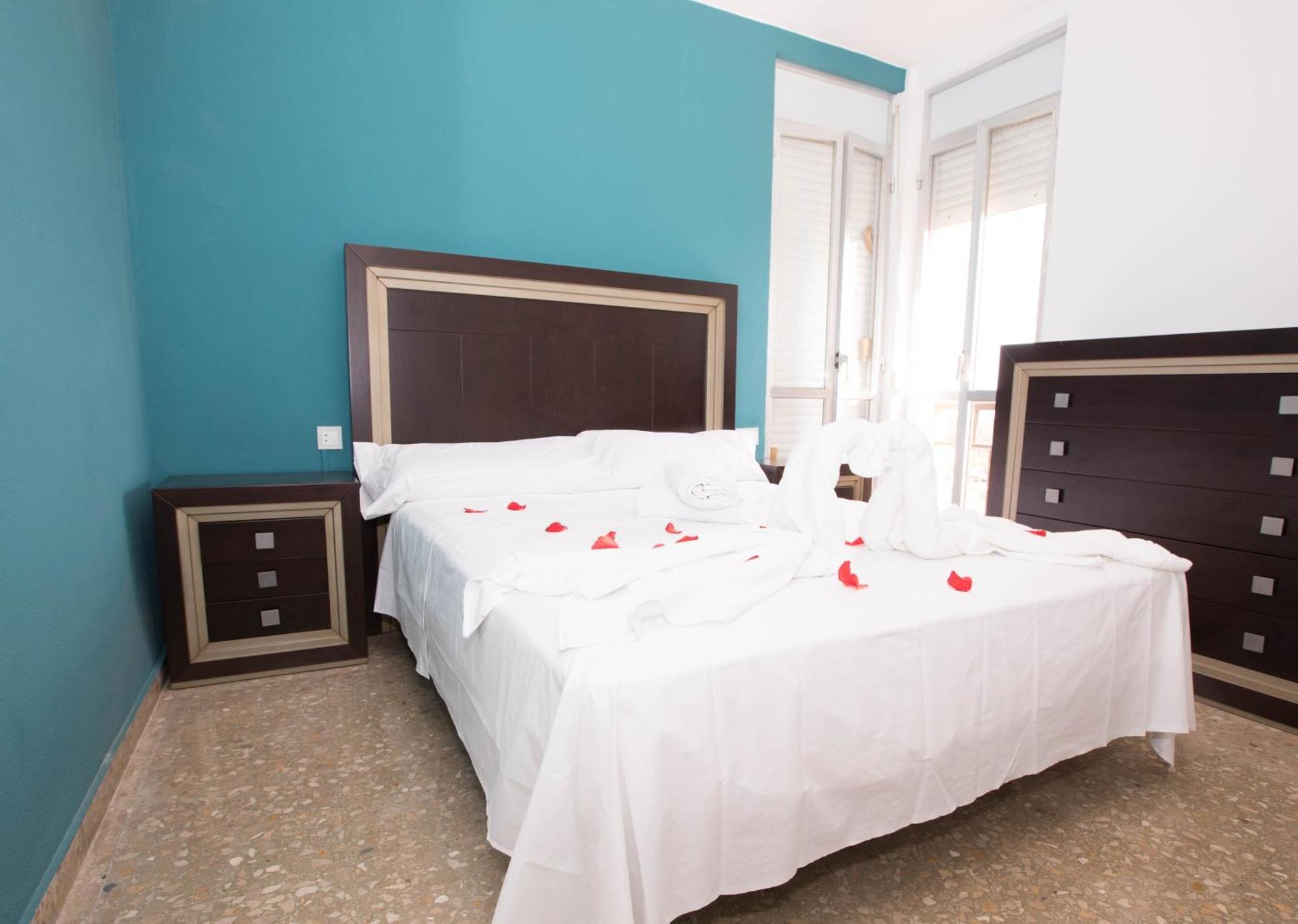 Apartamento Babor Sun & Beach Альмерімар Екстер'єр фото