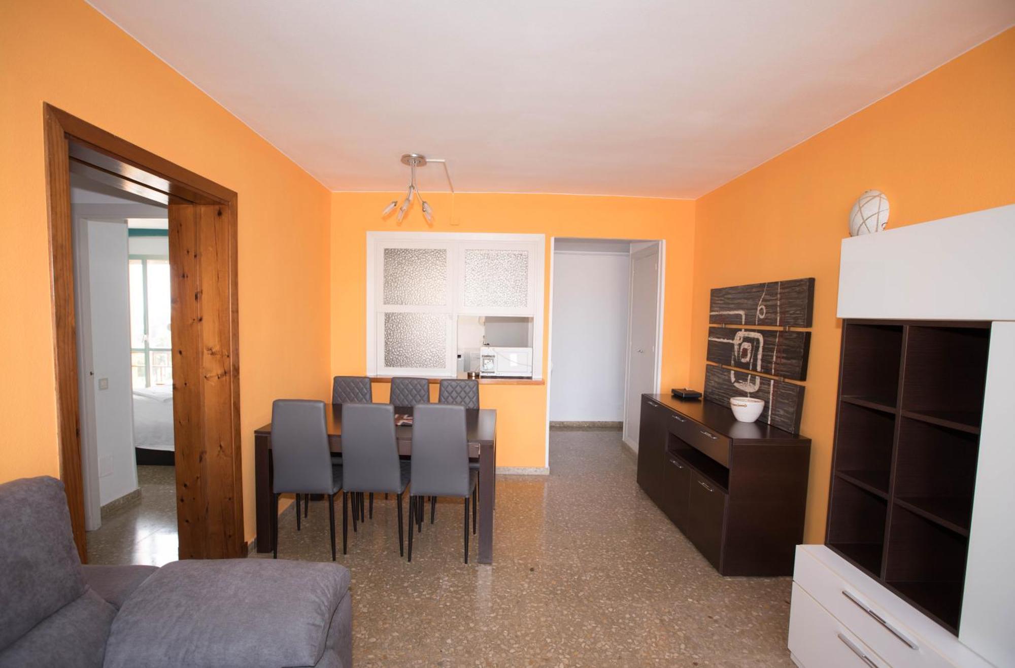 Apartamento Babor Sun & Beach Альмерімар Екстер'єр фото