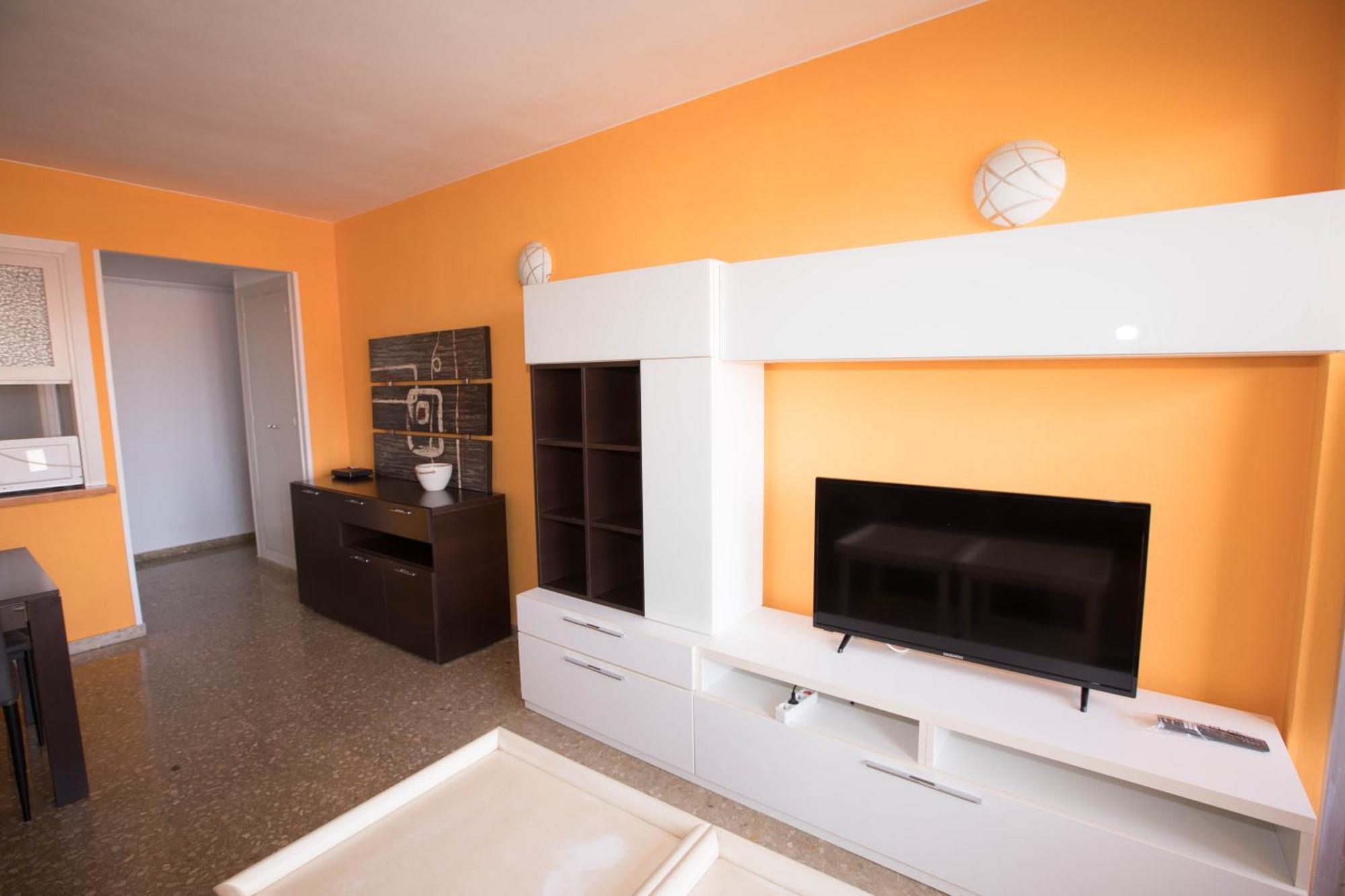 Apartamento Babor Sun & Beach Альмерімар Екстер'єр фото