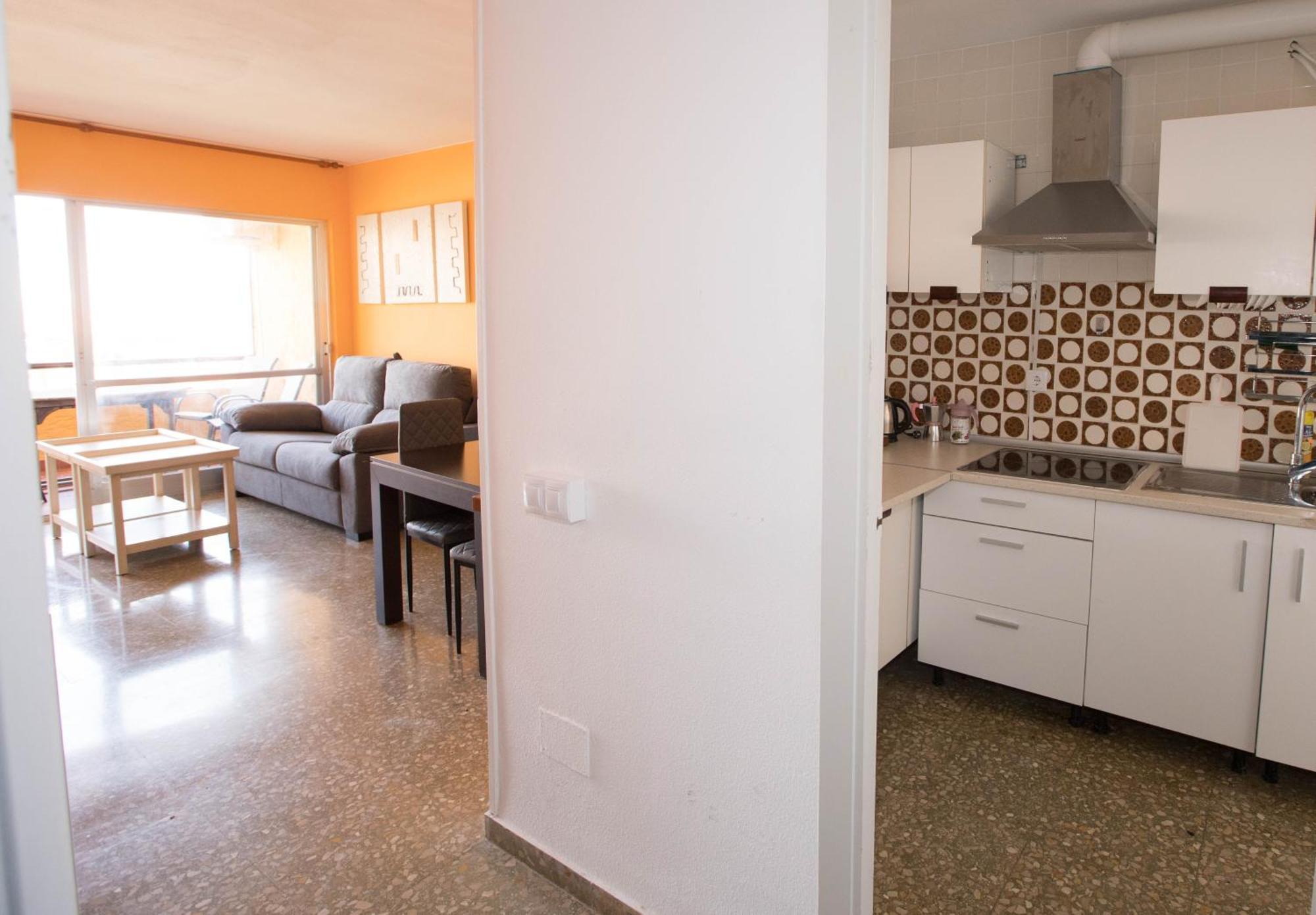 Apartamento Babor Sun & Beach Альмерімар Екстер'єр фото