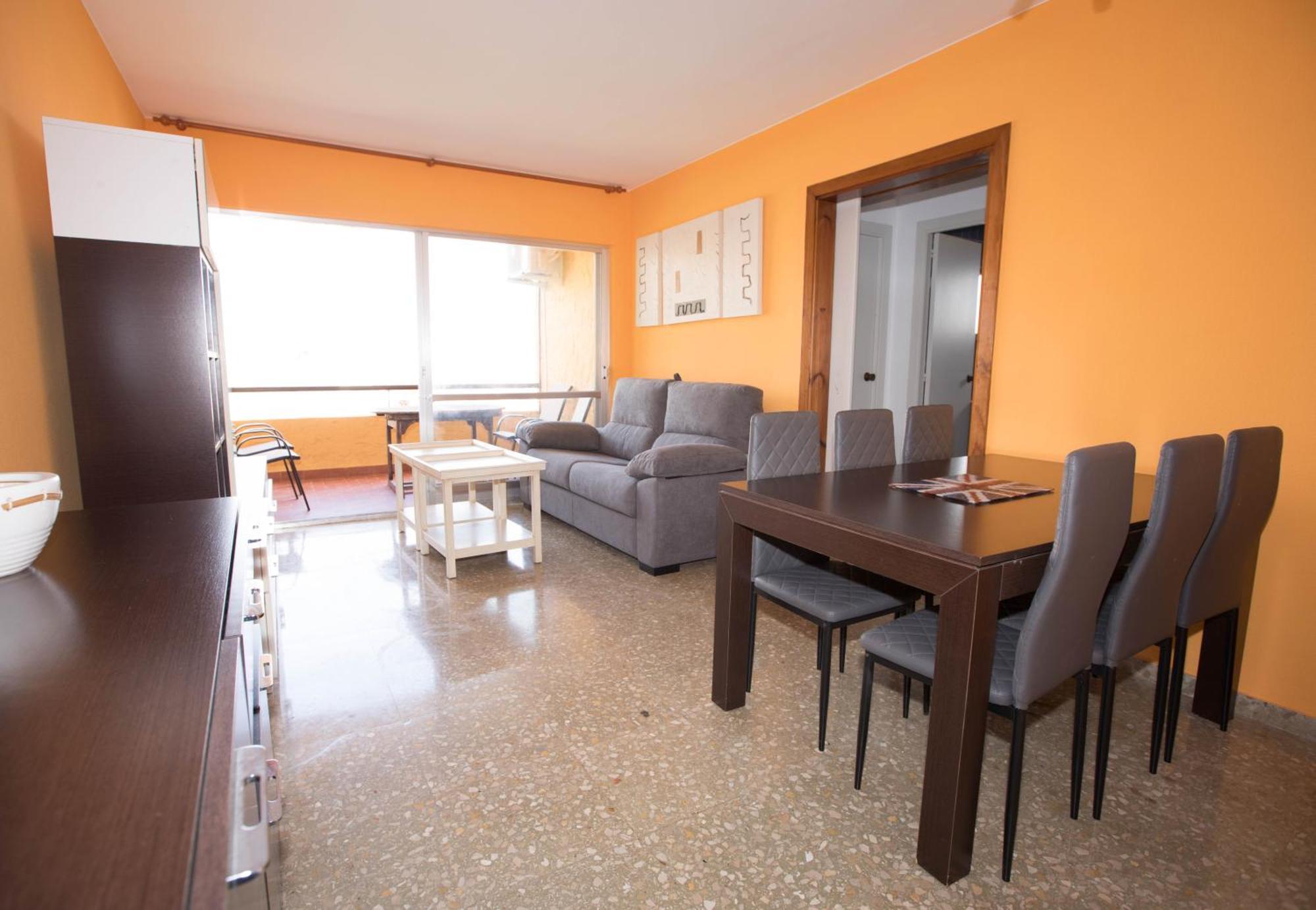 Apartamento Babor Sun & Beach Альмерімар Екстер'єр фото
