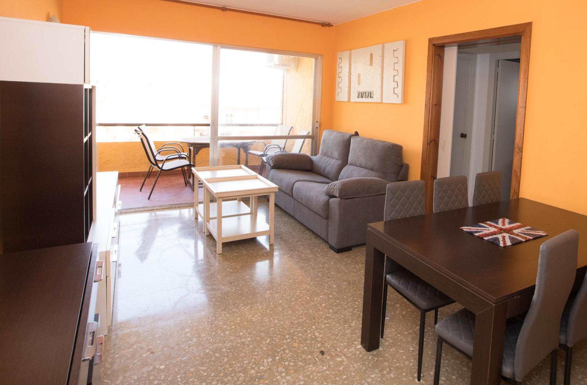Apartamento Babor Sun & Beach Альмерімар Екстер'єр фото