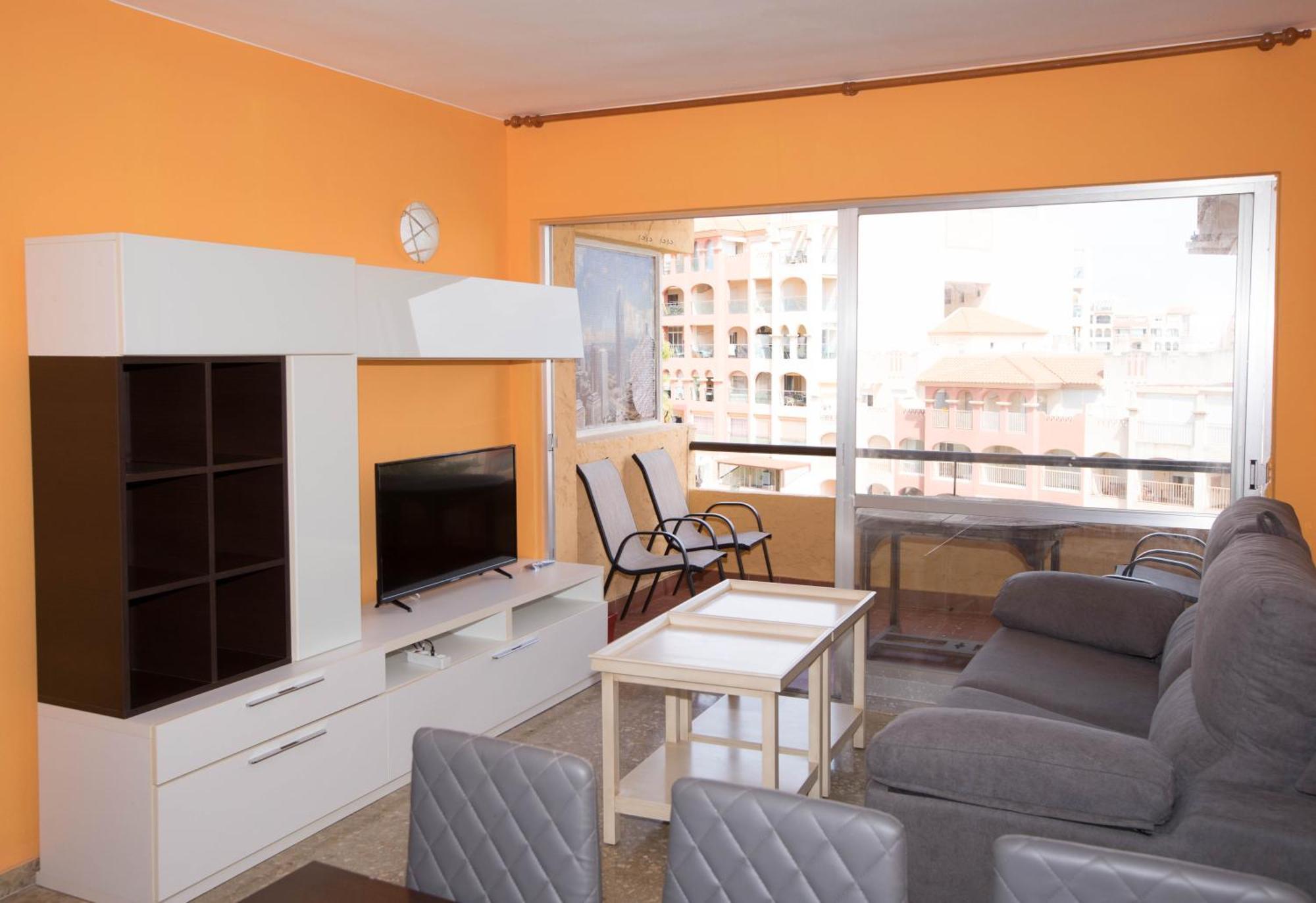 Apartamento Babor Sun & Beach Альмерімар Екстер'єр фото