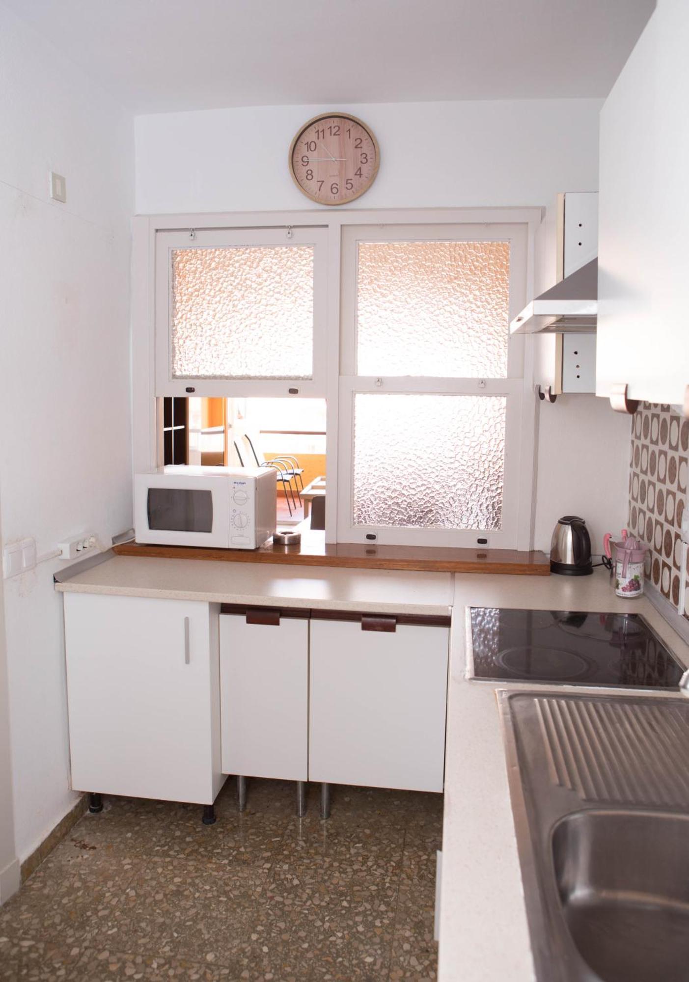 Apartamento Babor Sun & Beach Альмерімар Екстер'єр фото