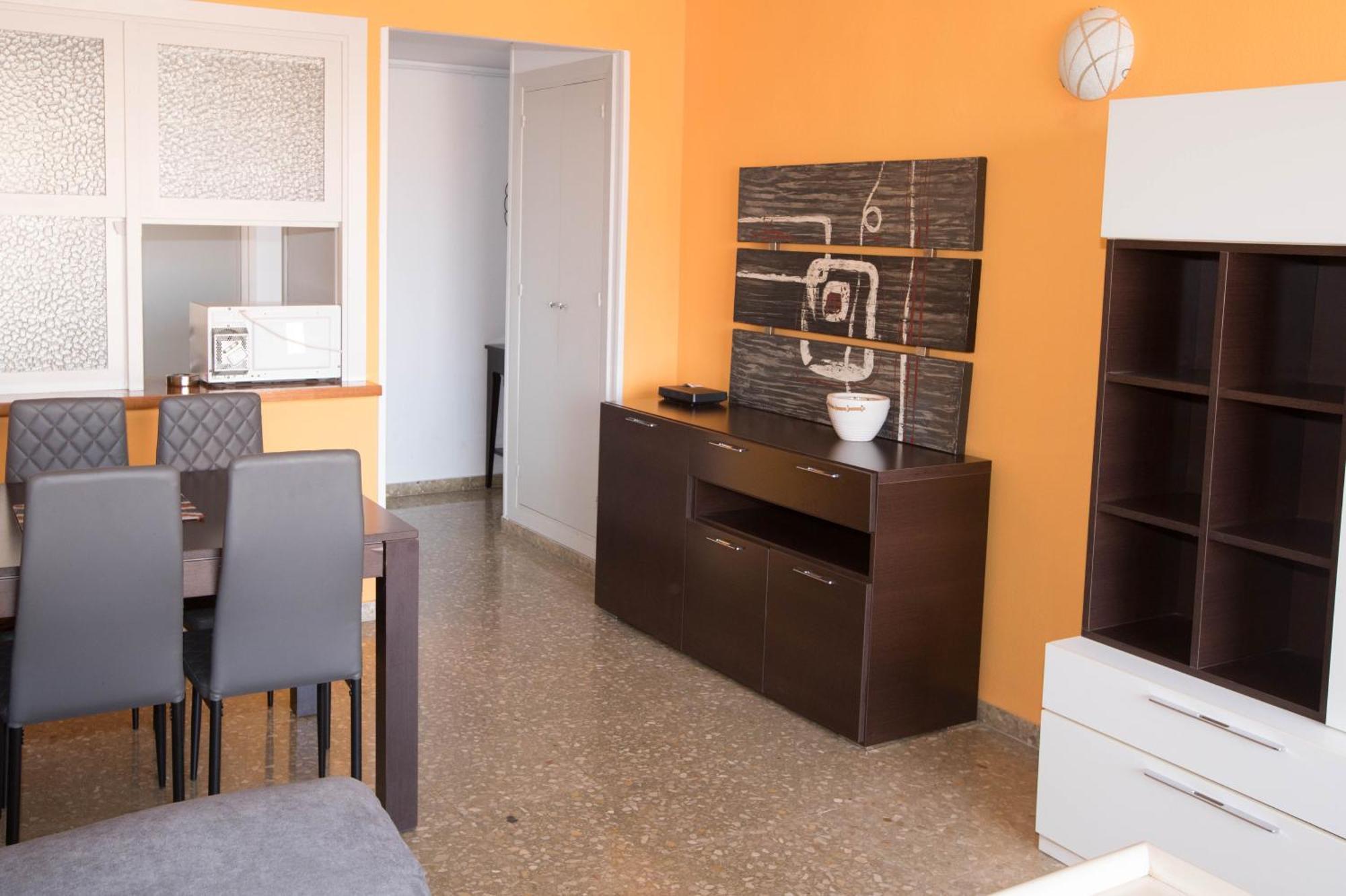 Apartamento Babor Sun & Beach Альмерімар Екстер'єр фото