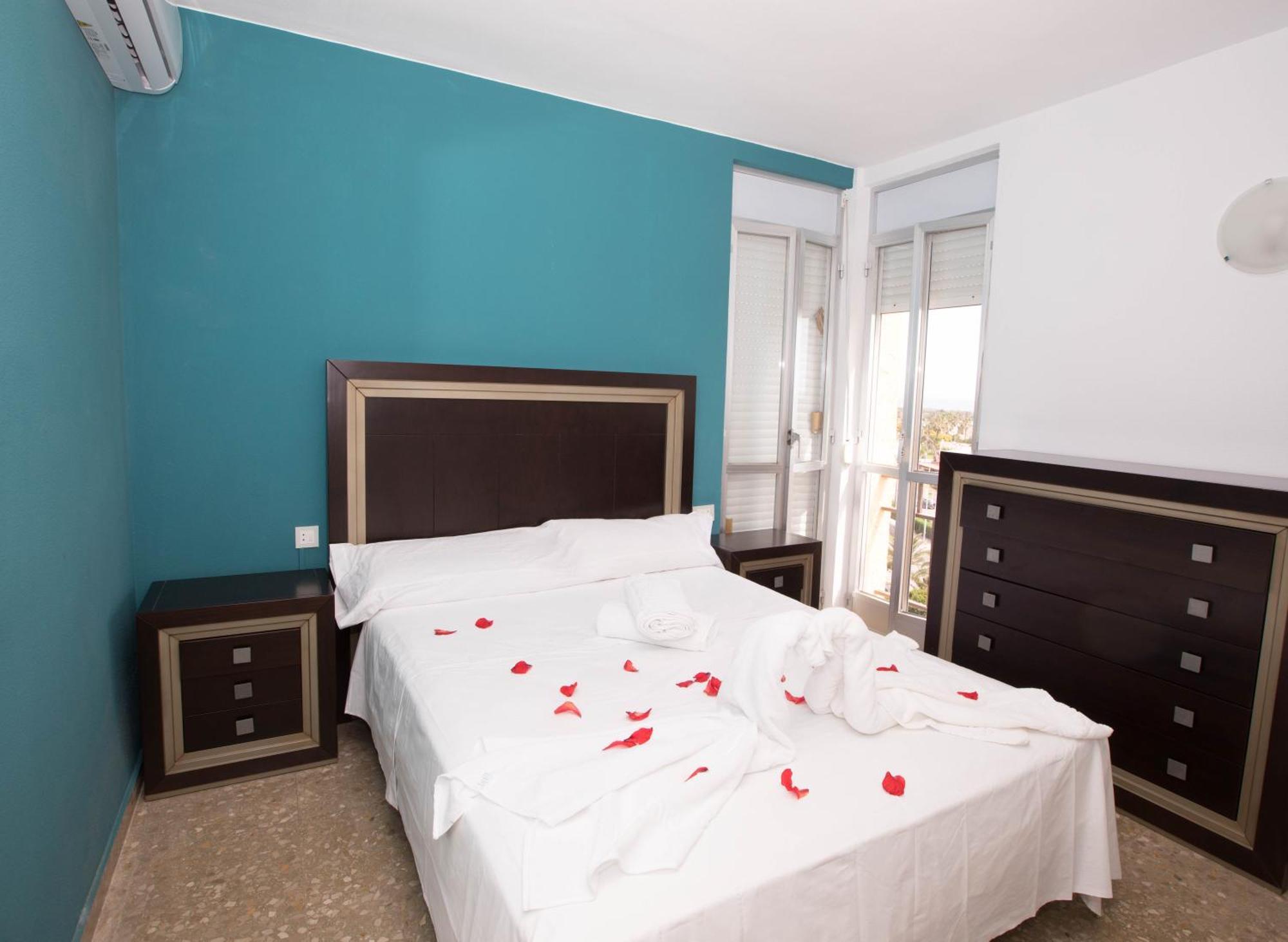 Apartamento Babor Sun & Beach Альмерімар Екстер'єр фото