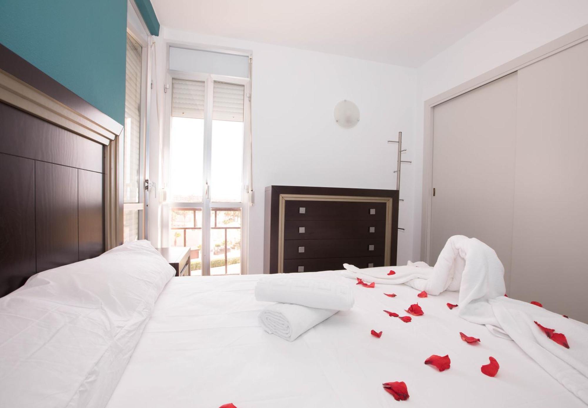 Apartamento Babor Sun & Beach Альмерімар Екстер'єр фото